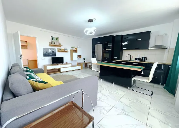 Appartement Yamalux - Ploiesti 33 *