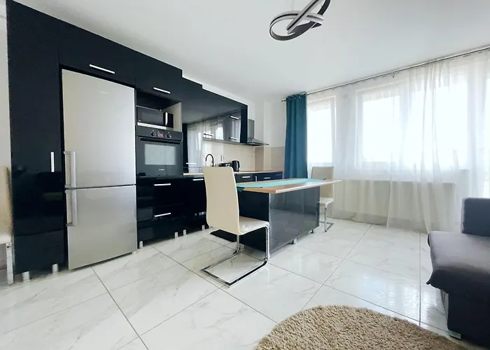 Appartement Yamalux - Ploiesti 33