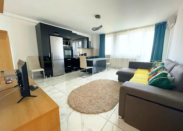 Appartement Yamalux - Ploiesti 33 *